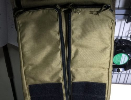Custom made laptop-work everyday carry bag