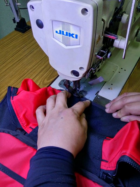 custom sewn EDC bag in Malaysia